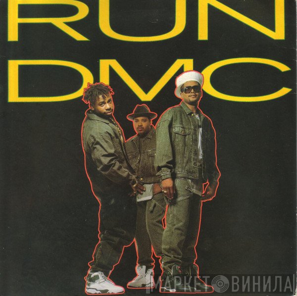 Run-DMC - Faces / Back From Hell