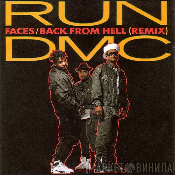 Run-DMC  - Faces