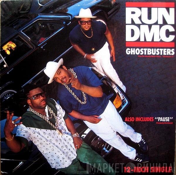 Run-DMC  - Ghostbusters