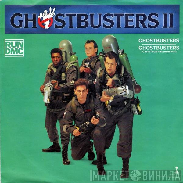 Run-DMC  - Ghostbusters