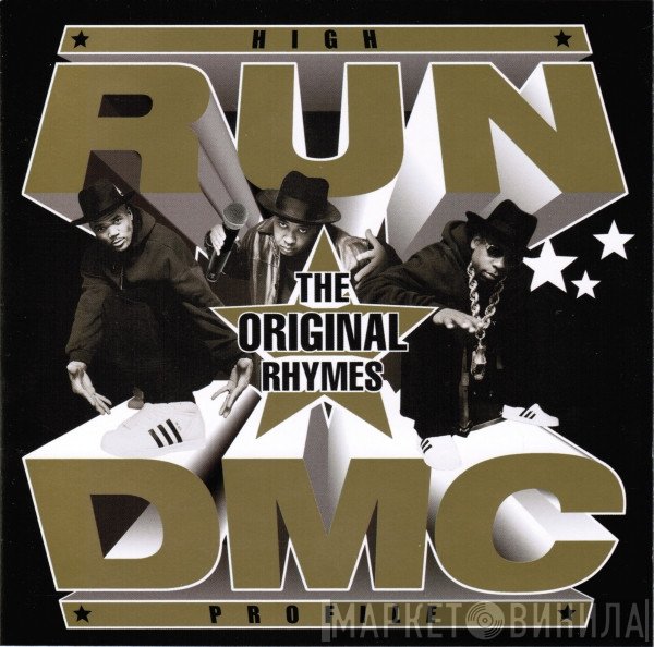 Run-DMC - High Profile: The Original Rhymes