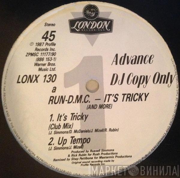 Run-DMC - It's Tricky (And More)