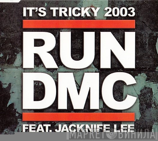 Run-DMC, Jacknife Lee - It's Tricky 2003