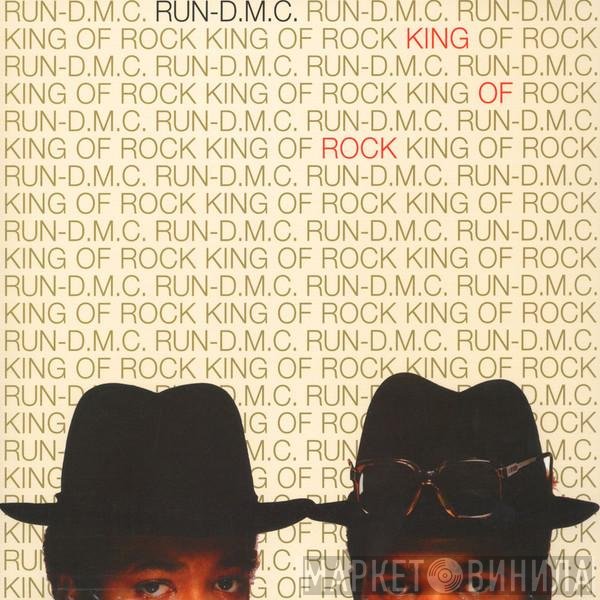 Run-DMC - King Of Rock