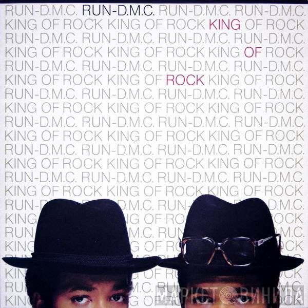 Run-DMC - King Of Rock