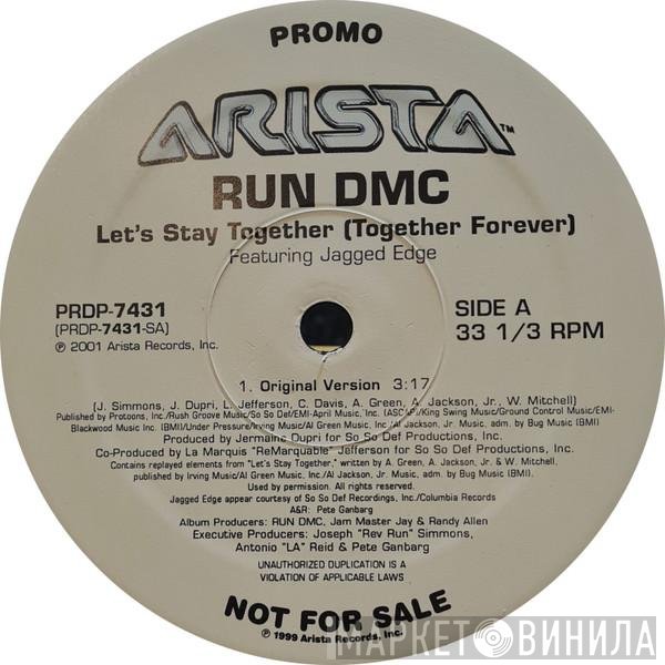 Run-DMC - Let's Stay Together (Together Forever)
