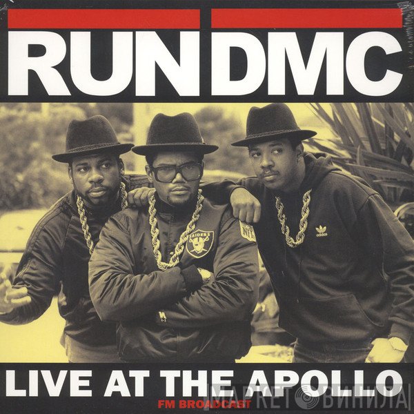 Run-DMC  - Live At The Apollo