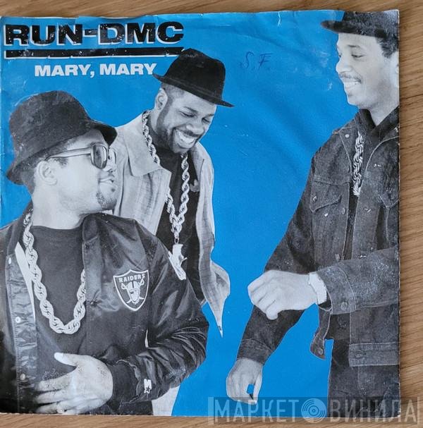 Run-DMC - Mary Mary