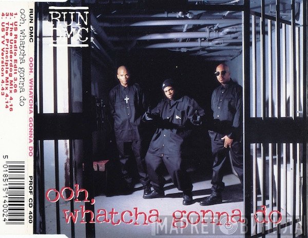 Run-DMC - Ooh, Whatcha Gonna Do
