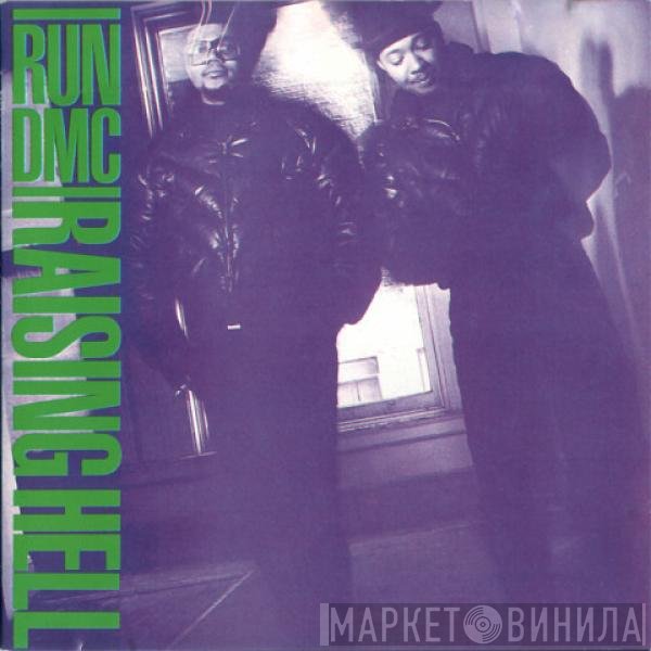 Run-DMC - Raising Hell