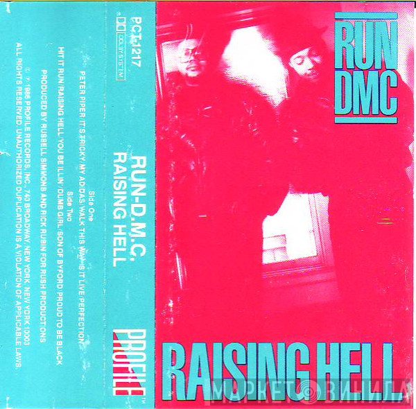 Run-DMC  - Raising Hell