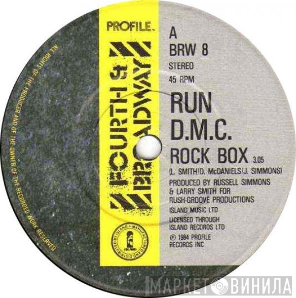 Run-DMC - Rock Box