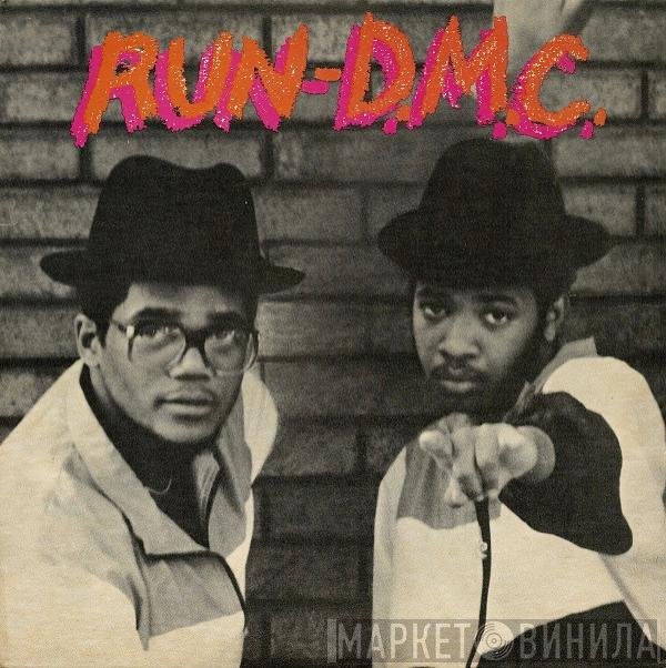 Run-DMC  - Run-D.M.C.