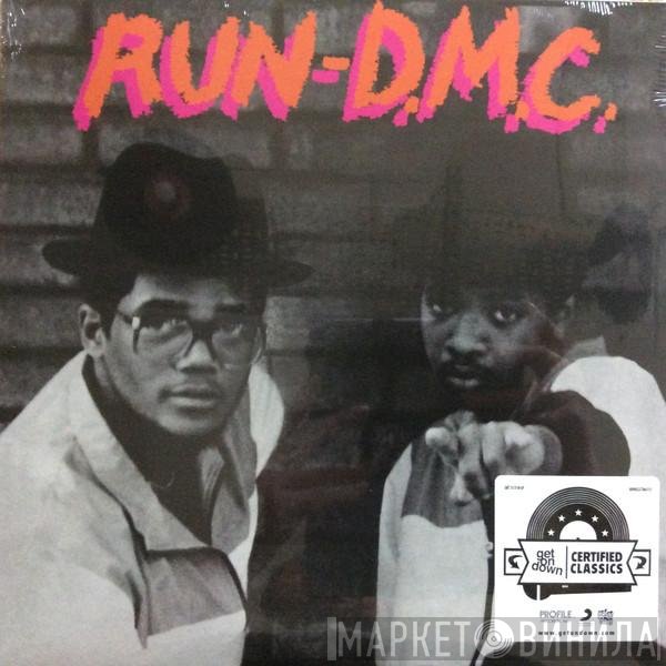 Run-DMC - Run-D.M.C.