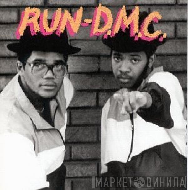 Run-DMC  - Run-DMC