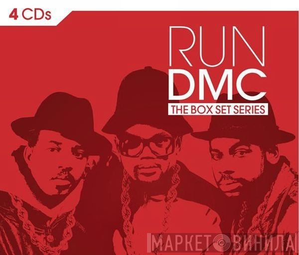 Run-DMC  - The Box Set Series