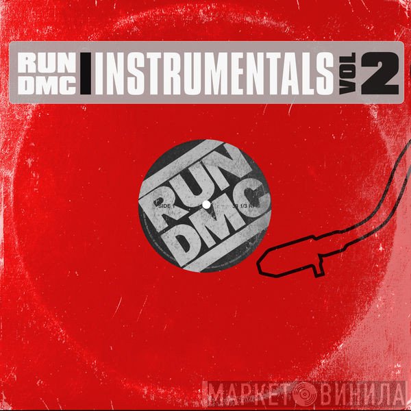 Run-DMC  - The Instrumentals Vol. 2