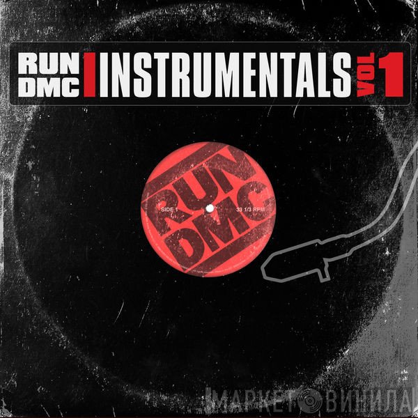 Run-DMC  - The Instrumentals Vol. 1