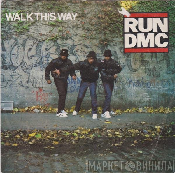 Run-DMC - Walk This Way
