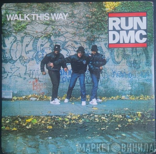 Run-DMC - Walk This Way