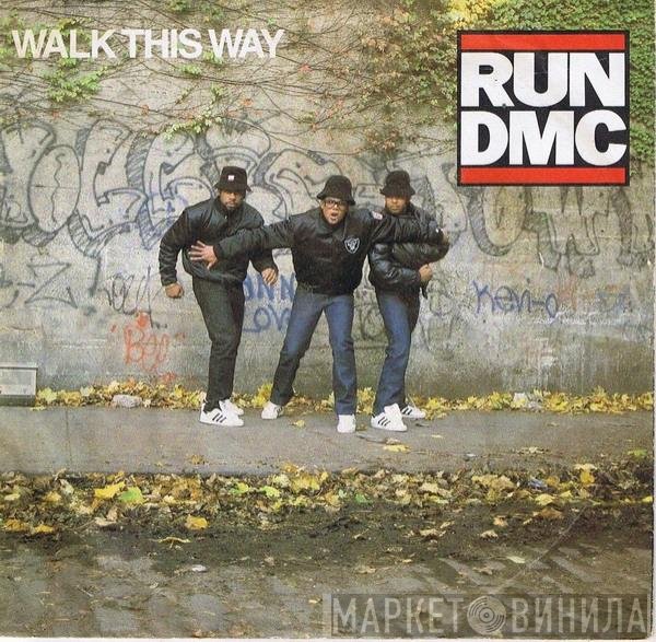 Run-DMC  - Walk This Way