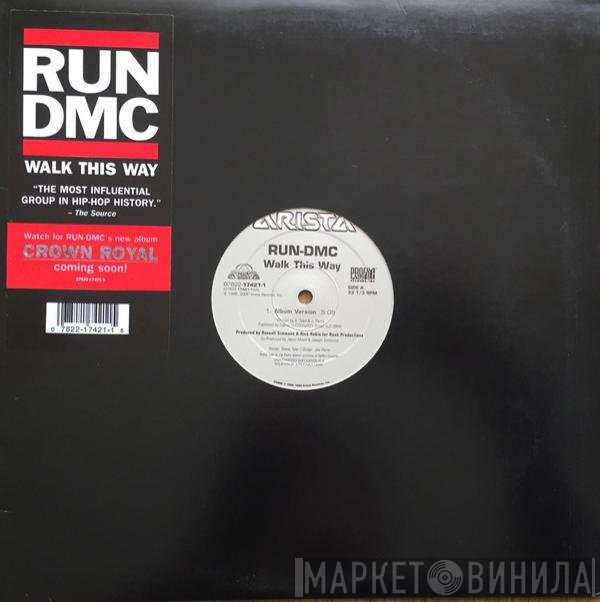 Run-DMC - Walk This Way