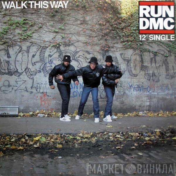 Run-DMC  - Walk This Way