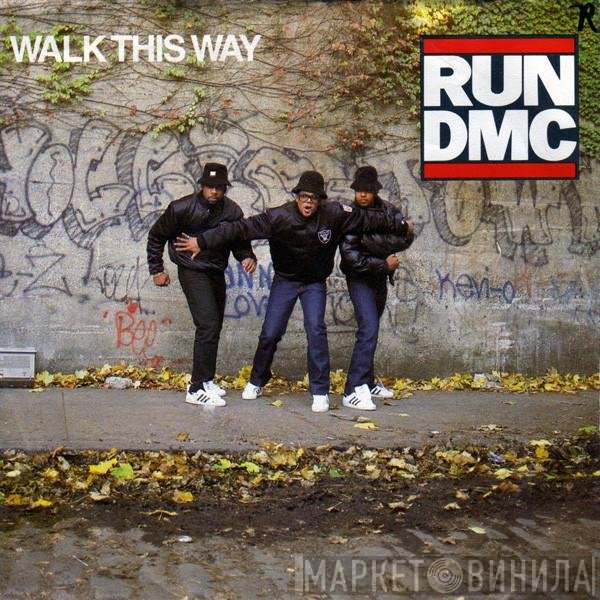 Run-DMC  - Walk This Way