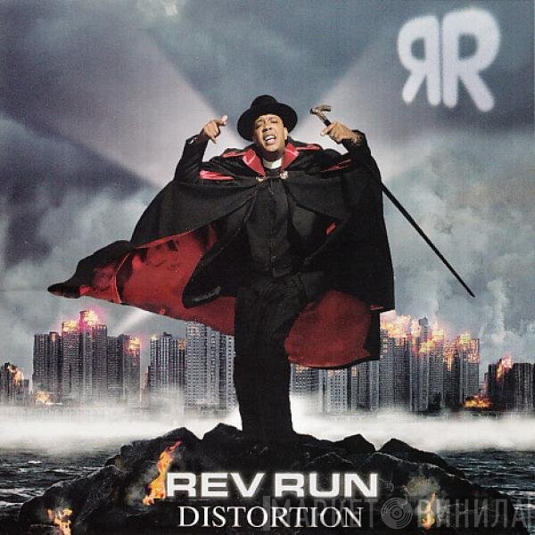 Run  - Distortion