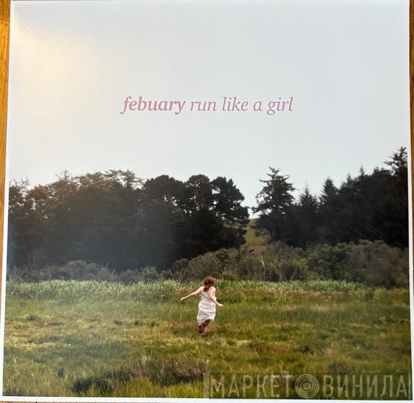  - Run Like A Girl