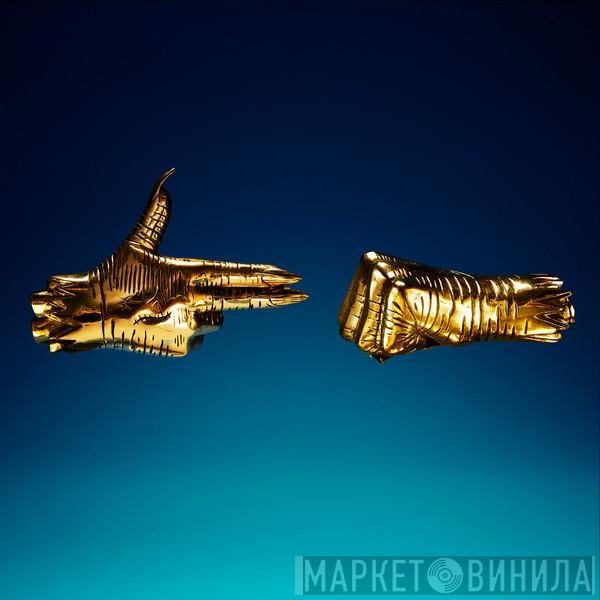Run The Jewels  - Run The Jewels 3