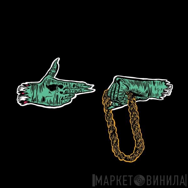 Run The Jewels - Run The Jewels