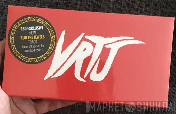 Run The Jewels - VRTJ