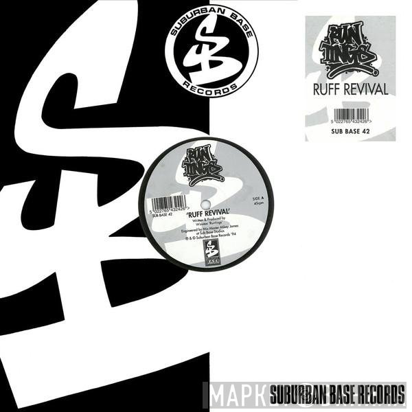 Run Tings  - Ruff Revival