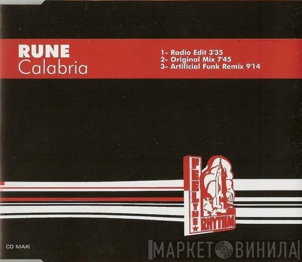 Rune  - Calabria