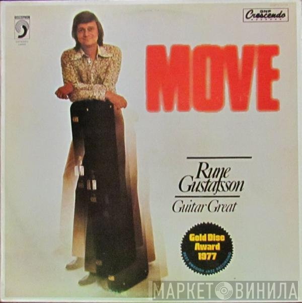 Rune Gustafsson  - Move
