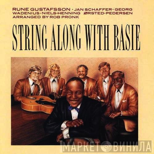 Rune Gustafsson  - String Along With Basie