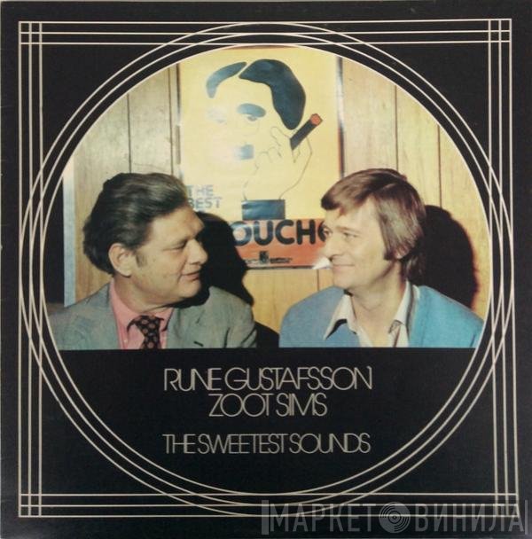 Rune Gustafsson, Zoot Sims - The Sweetest Sounds
