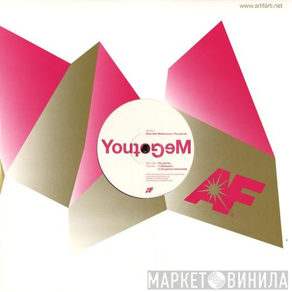 Rune, Morten Luco - You Got Me