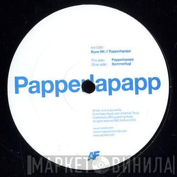 Rune  - Papperlapapp