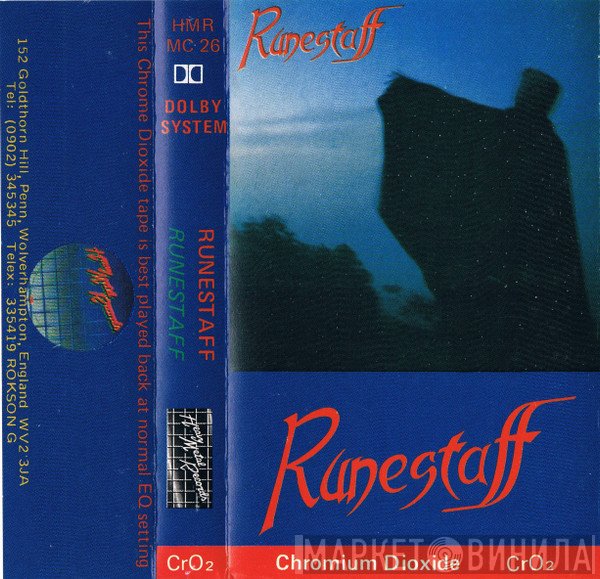 Runestaff - Runestaff