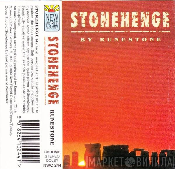 Runestone - Stonehenge