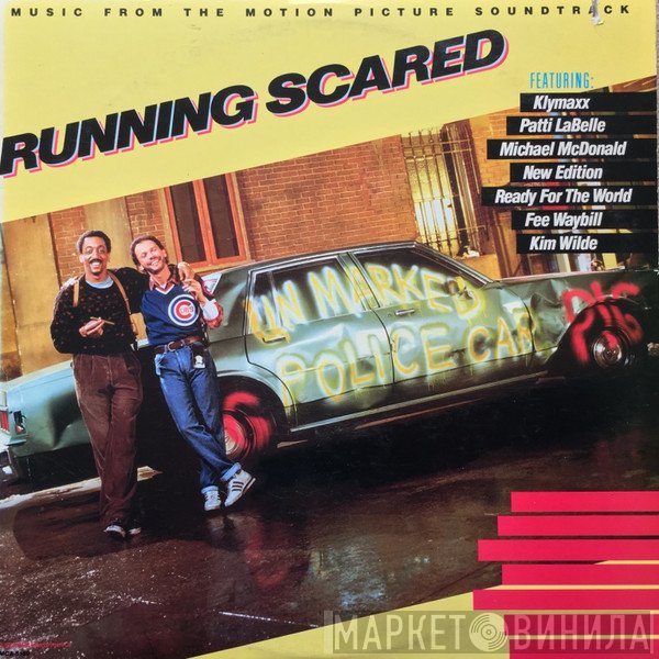  - Running Scared