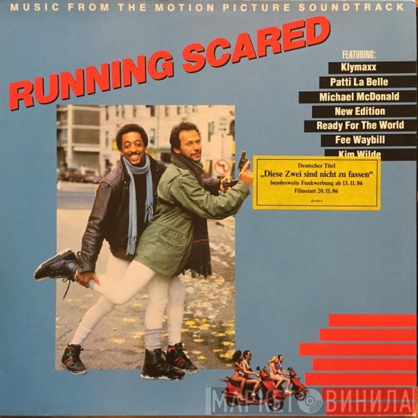  - Running Scared