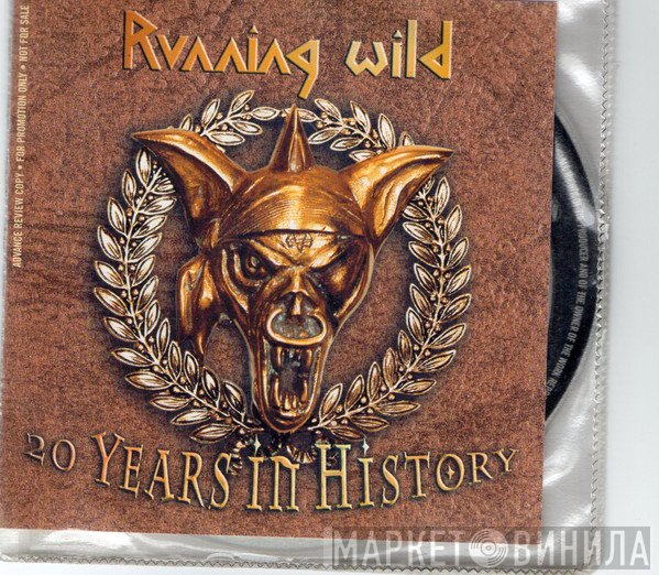 Running Wild  - 20 Years In History