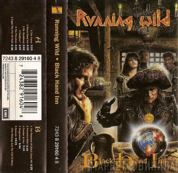 Running Wild  - Black Hand Inn