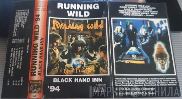 Running Wild  - Black Hand Inn