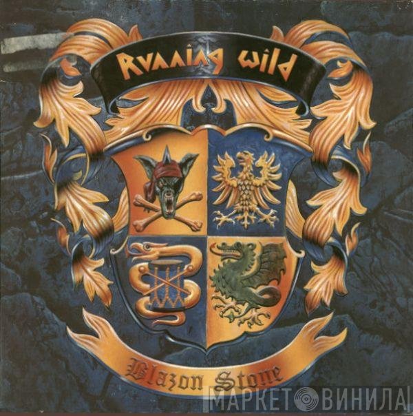 Running Wild  - Blazon Stone