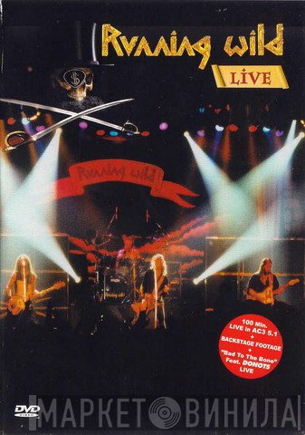 Running Wild  - Live