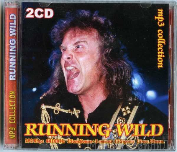 Running Wild  - MP3 Collection